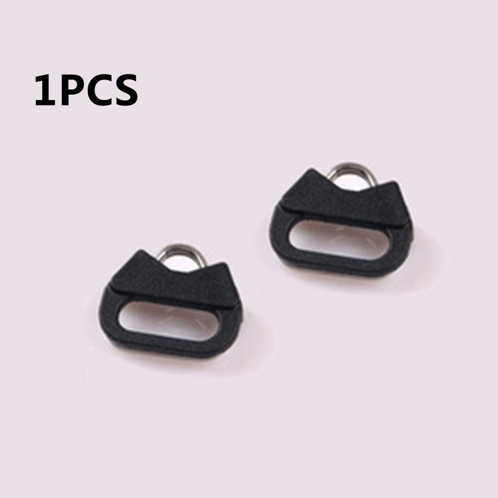 Attach Camera Strap Use Triangle Shape Replacement Transfer Buckle Mini Easy Install Belt Hook Split Ring Removable