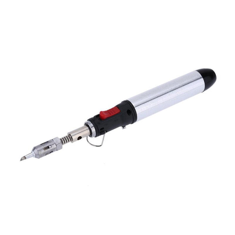 Gas soldering iron Butane gas soldering iron 12 ml Pen torch tool 1300 Celsius
