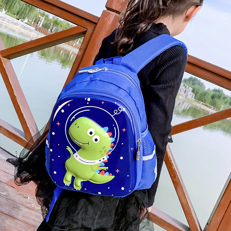 Baby Rucksäcke Für Kindergarten Karikatur Kleine Mädchen Schule Taschen freundlicher Schulranzen freundlicher Rucksäcke Jungen Tornister Säuglinge' Schule