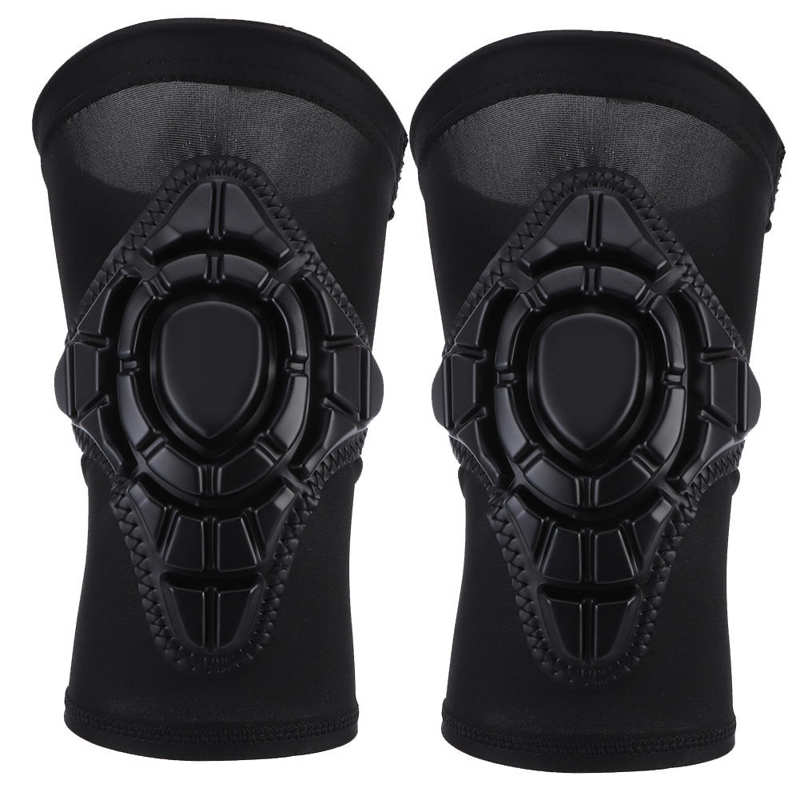 Sport Protective Gear Children Protective Gear Black for Exercise Kid Sport Protection Equipment Sports Children Sport: Elbow pads
