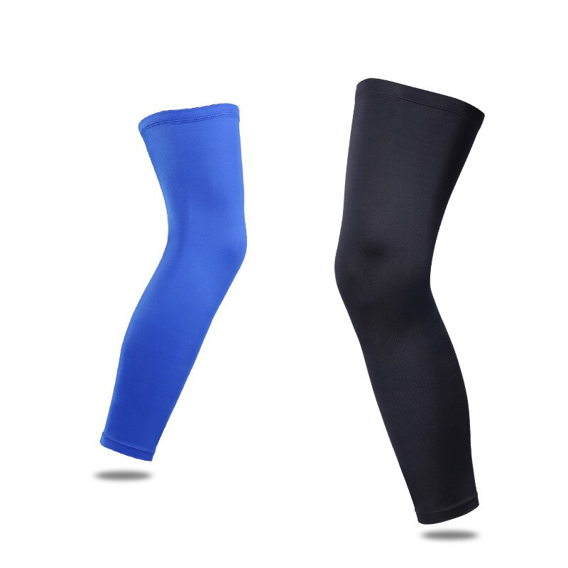1Pcs Beschermende Sport Beschermhoes Elastische Knie Pads Compressie Knie Pads Professionele Basketbal Kniebeschermers Sport