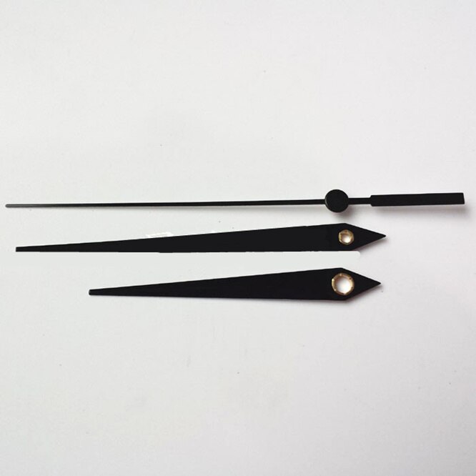 3 ans de garantie Sun 12888 arbre bricolage noir mains étape-mouvement Quartz horloge murale mécanisme horloge murale pièces de rechange Kit