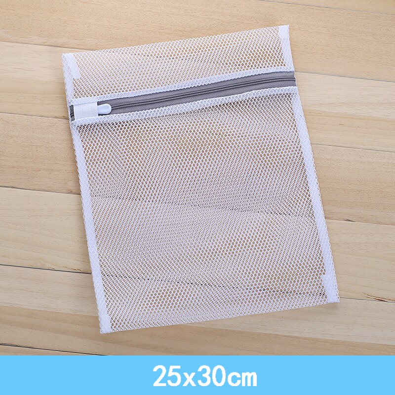 Mesh Laundry Bags for Clothes Washing Machine Socks Underwear Bed Sheet Clothes Storage Mesh Net Filter Wash Bag