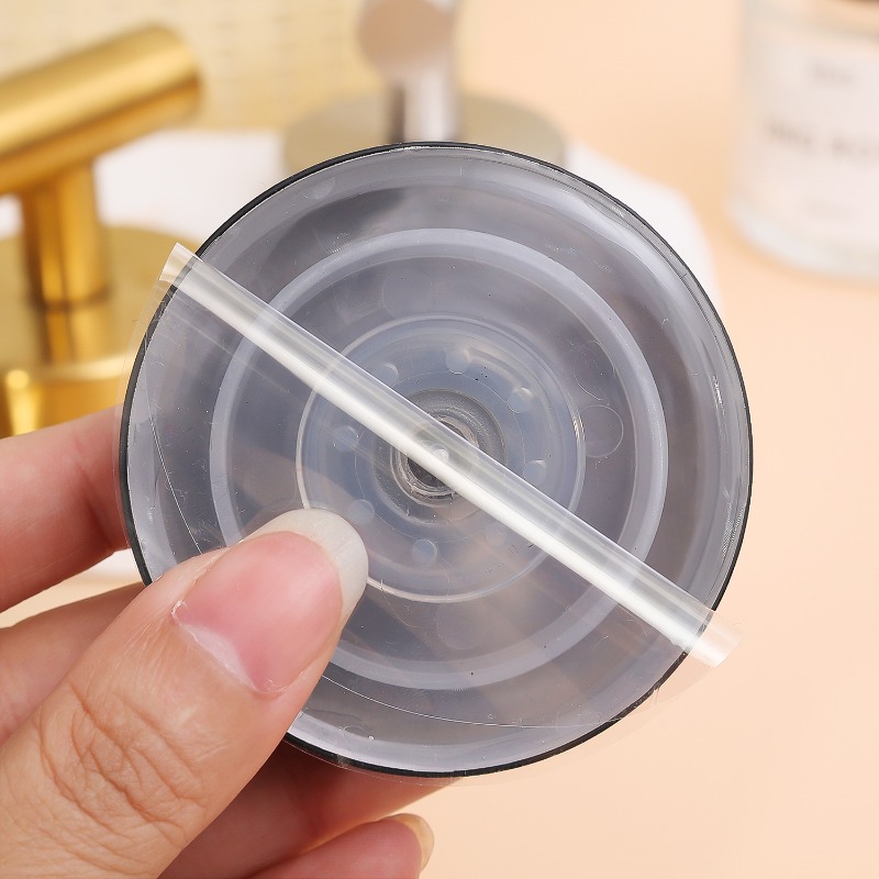 Edelstahl Saugnapf Haken Starke Vakuum Badezimmer Wand Halterung Haken Wasserdichte Handtücher Tasche Schlüssel Halter Wiederverwendbare Wand Kleiderbügel
