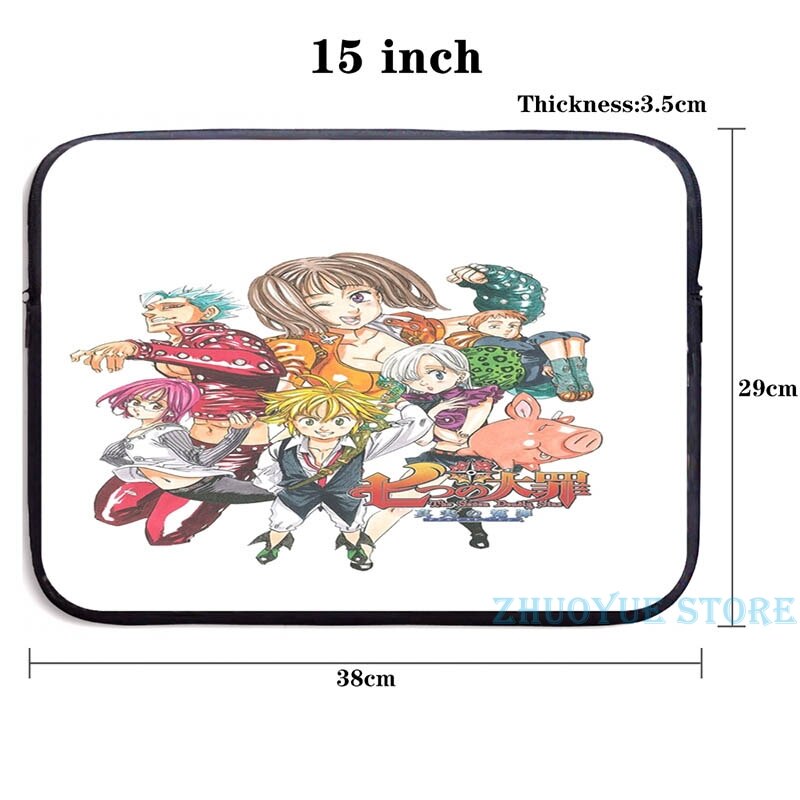 Funny Graphic print Nanatsu no Taizai v3 USB Charge Backpack men School bags Women bag Travel laptop bag