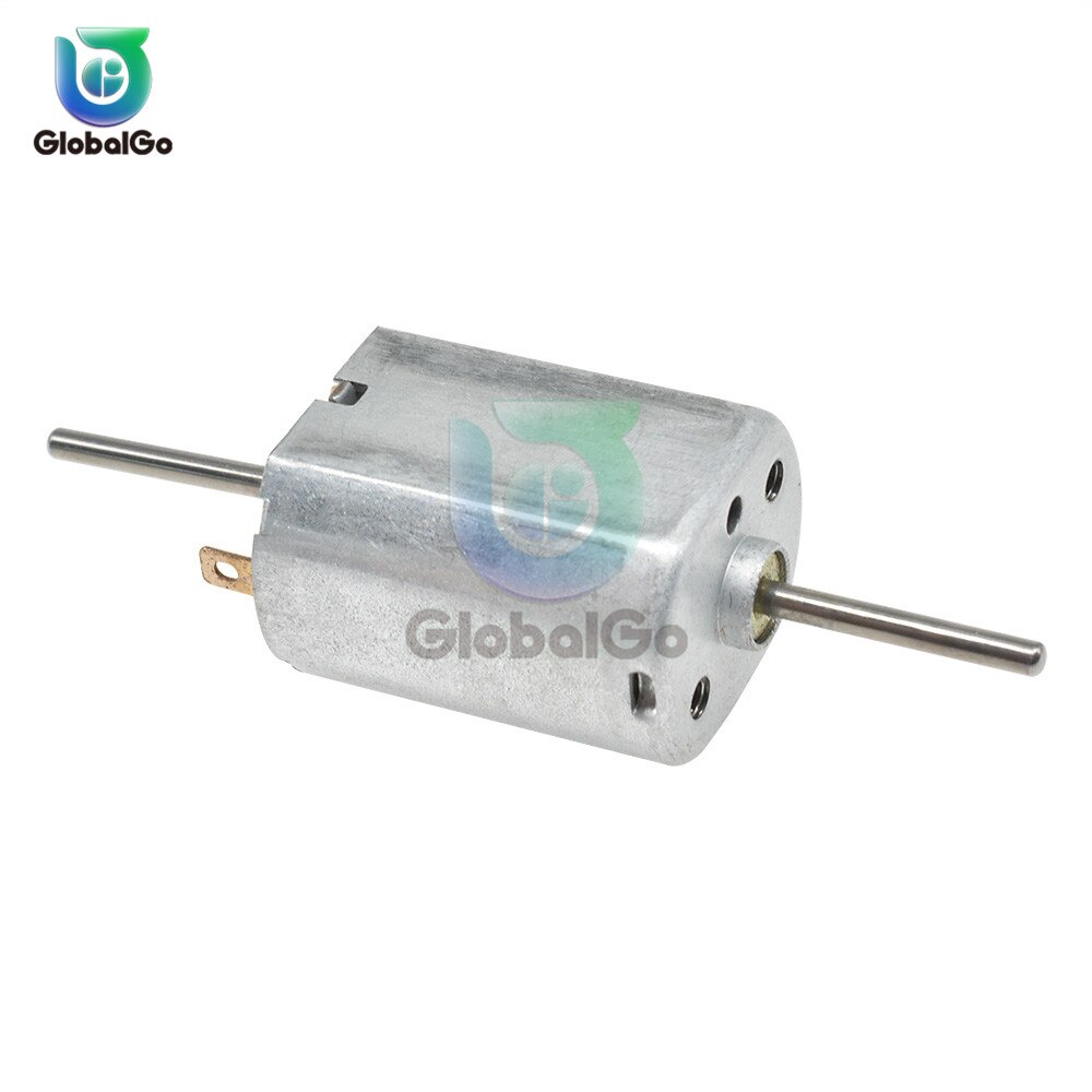 030 DC Micro Motor DC 12V-24V 13500 Large Torque High Power Low Noise Electronic Component Motor