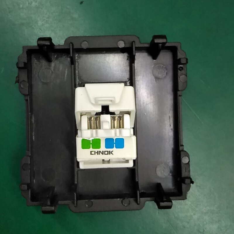 RJ11 Keystone Jack Telephone socket module