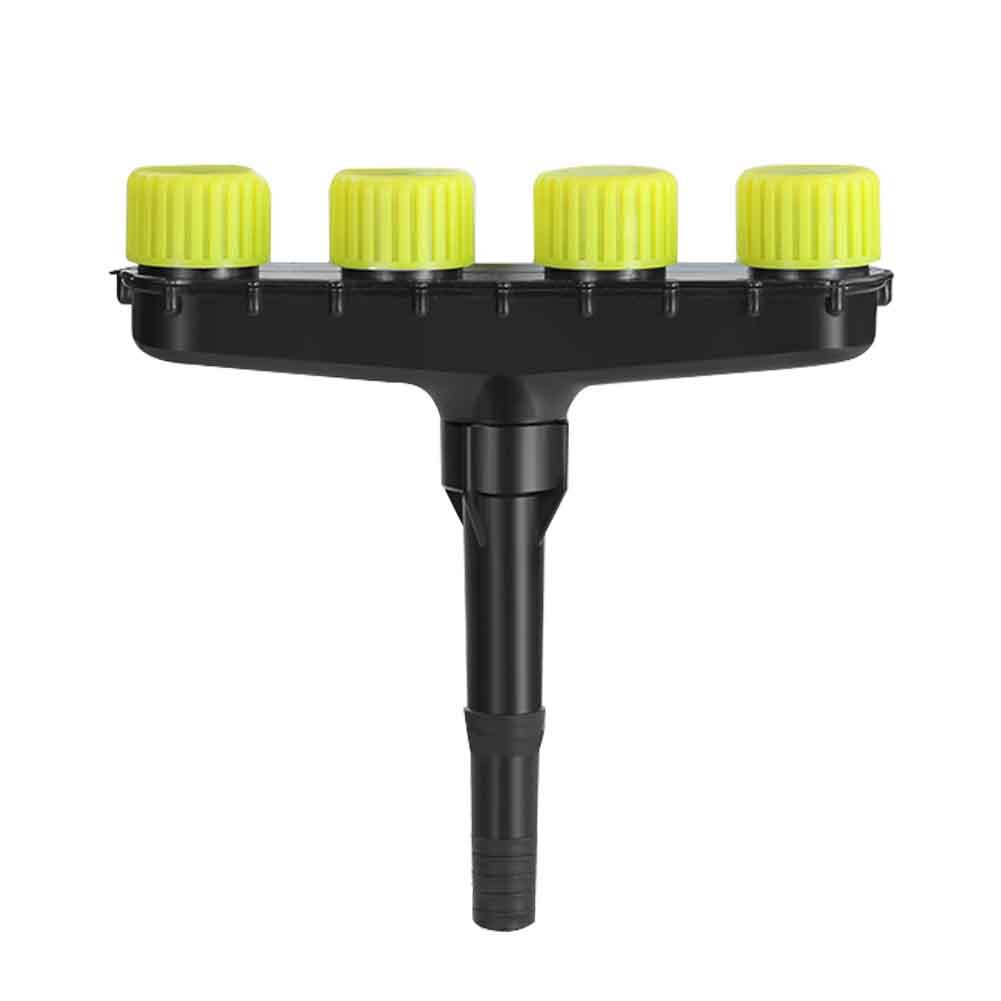 Adjustable Agriculture Accessory Yard Garden Watering Misting Nozzle Plastic Fog Irrigation System Atomizing Sprayer Greenhouse: 4