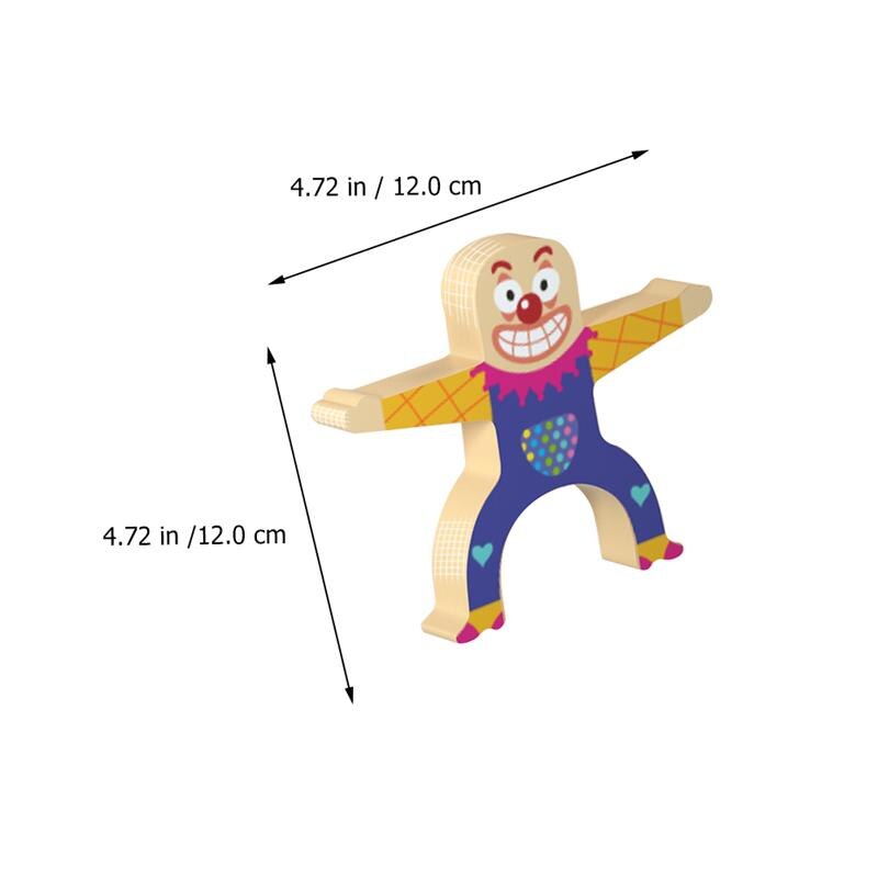 1 Set Stacking Game Toy Cognitive Toy Intelligence Toy Construction Block Toy