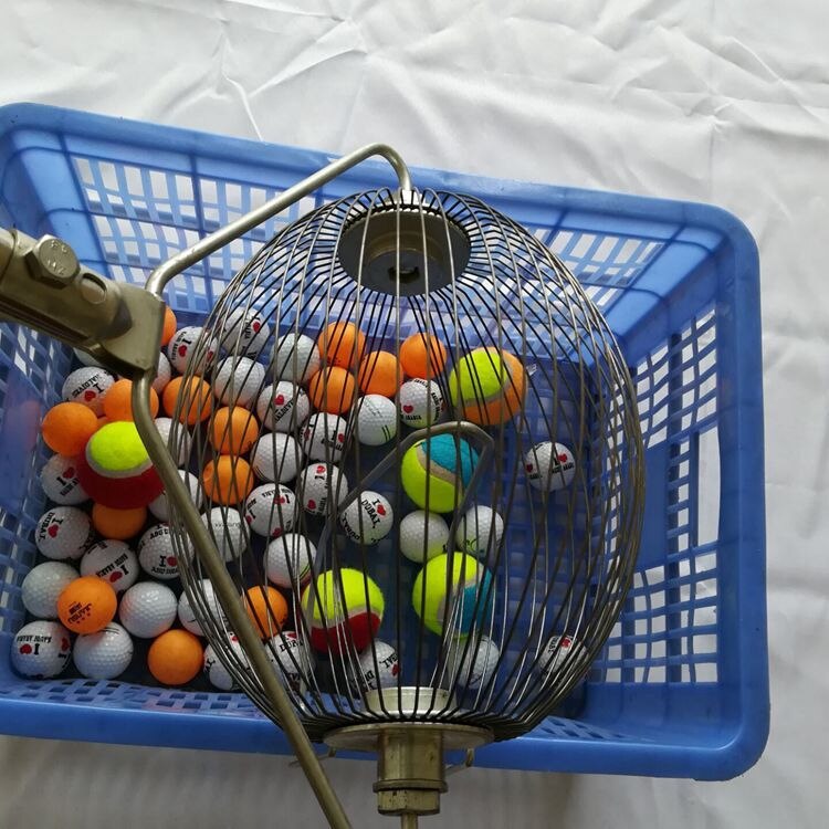 Golf Ball Picker Balls Easy Pick Up Gear Bucket Style Golf Ball Retriever Golf Practice Training Pick Up Tool Collector M2200