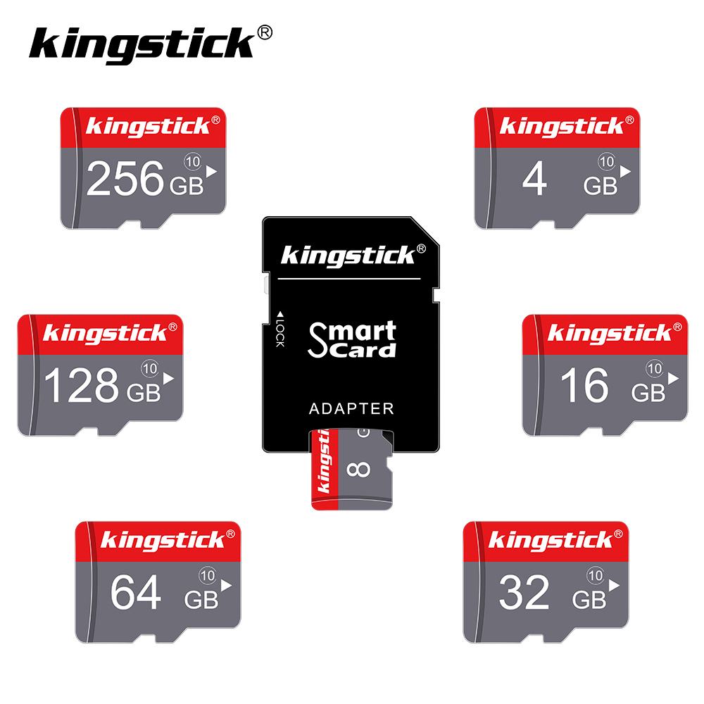 Capaciteit Micro Sd Card Sdhc 128Gb 64Gb 32Gb 16Gb 8Gb Carte Sd Geheugenkaart hoge Snelheid Microsd Voor Smartphone Tablets