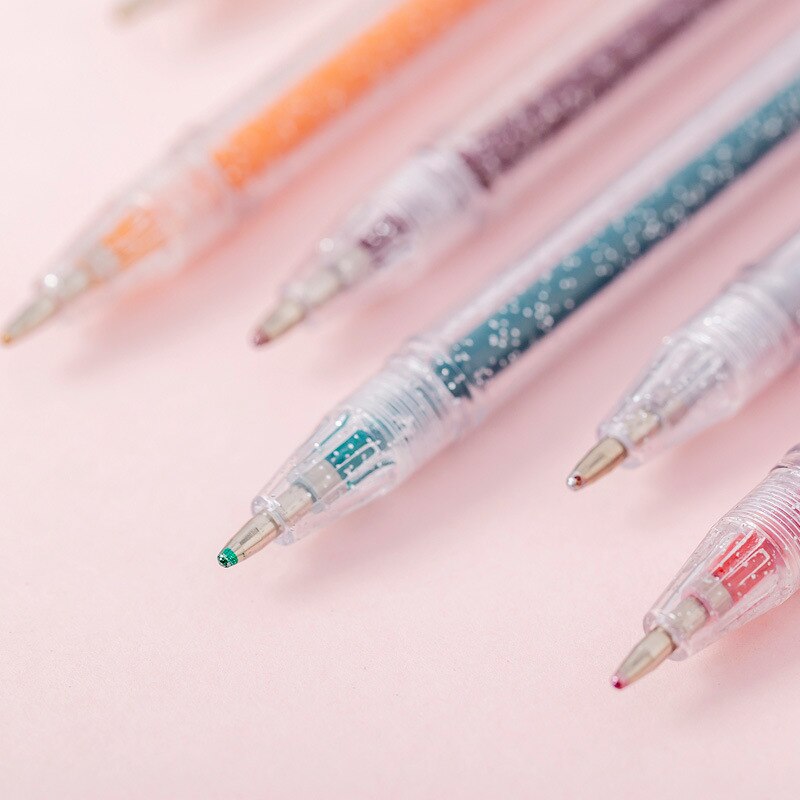 1 Piece Discolored Flash Ink Painting Pen Kawaii C... – Vicedeal