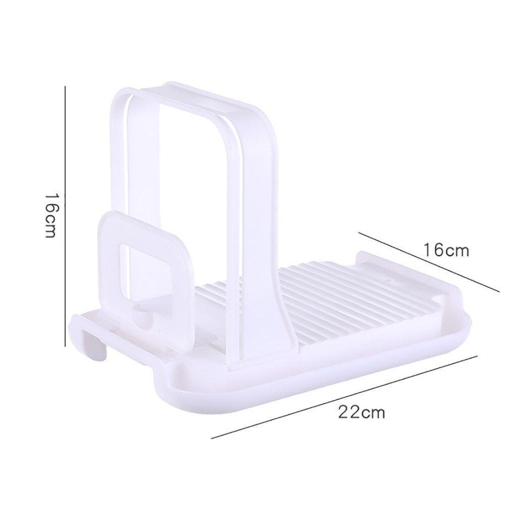 Practical Bread Slicers Adjustable Bagel Cutter Toast Slicer Bread Loaf Cutter Sandwich Slicing Tool Folding Maker Appliance