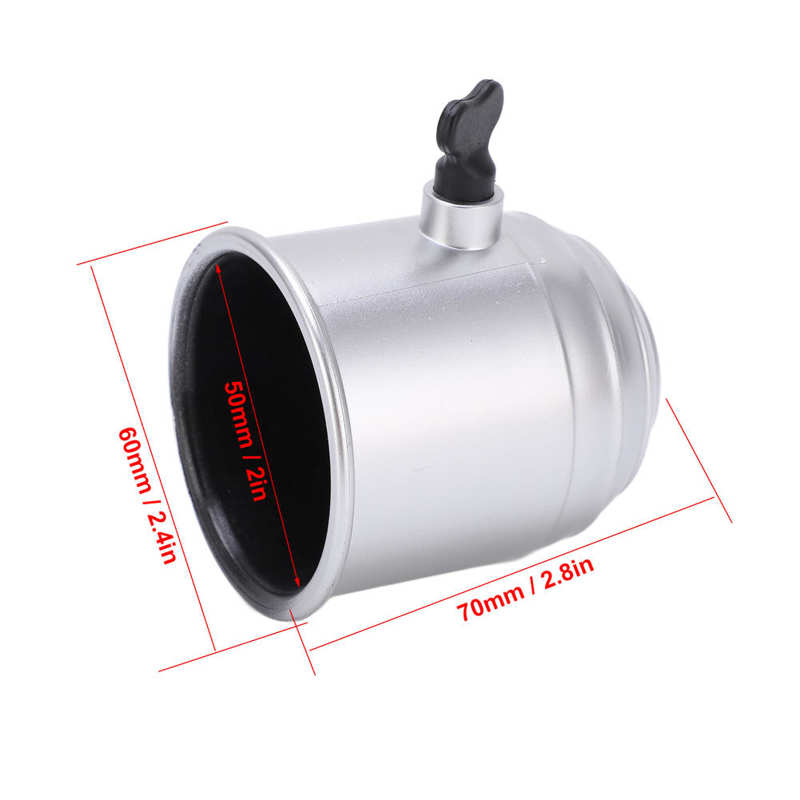 Trekhaak Ballen Cover Bumper Weerbestendig Trekhaak Bal Cap Universele Voertuig Dissel Plastic Met Knop Voor Boot Voor Rv voor