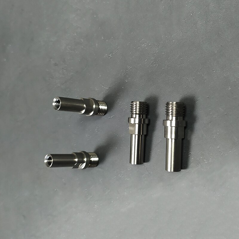 Tiorays Titanium V Brake Mounting Studs Bolt Screws Cantilever brake GR5 Ti 10mm