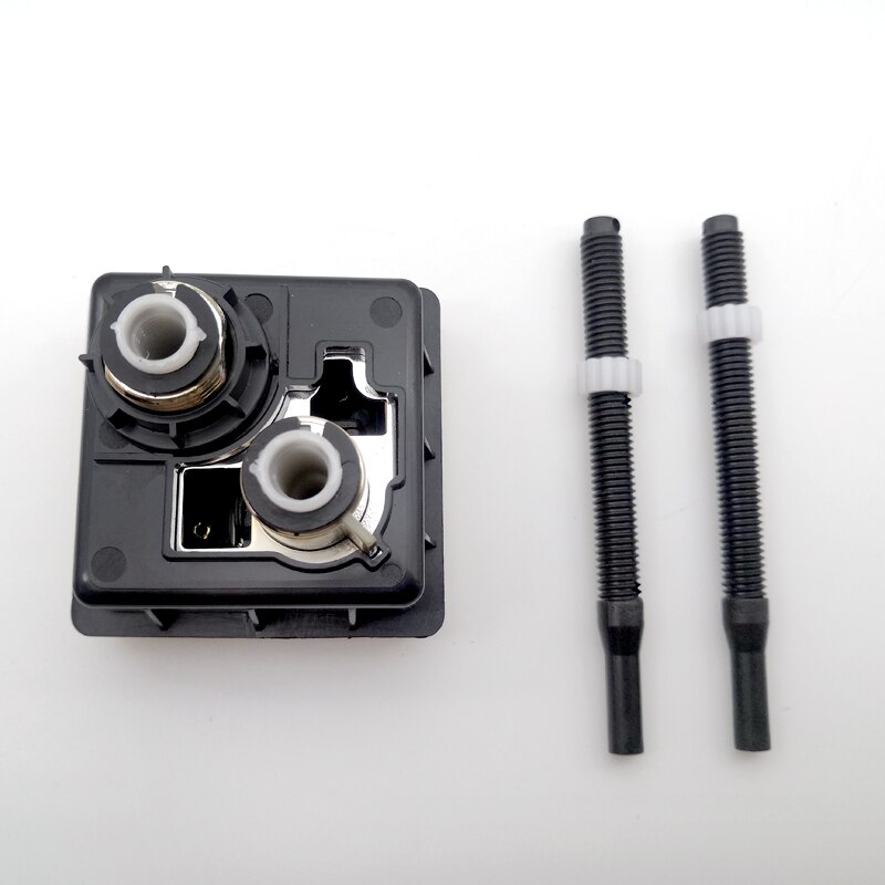 57x57mm Dual Flush Toilet Tank Gold colour Button Square shape Toilet Push Buttons Bathroom Accessories