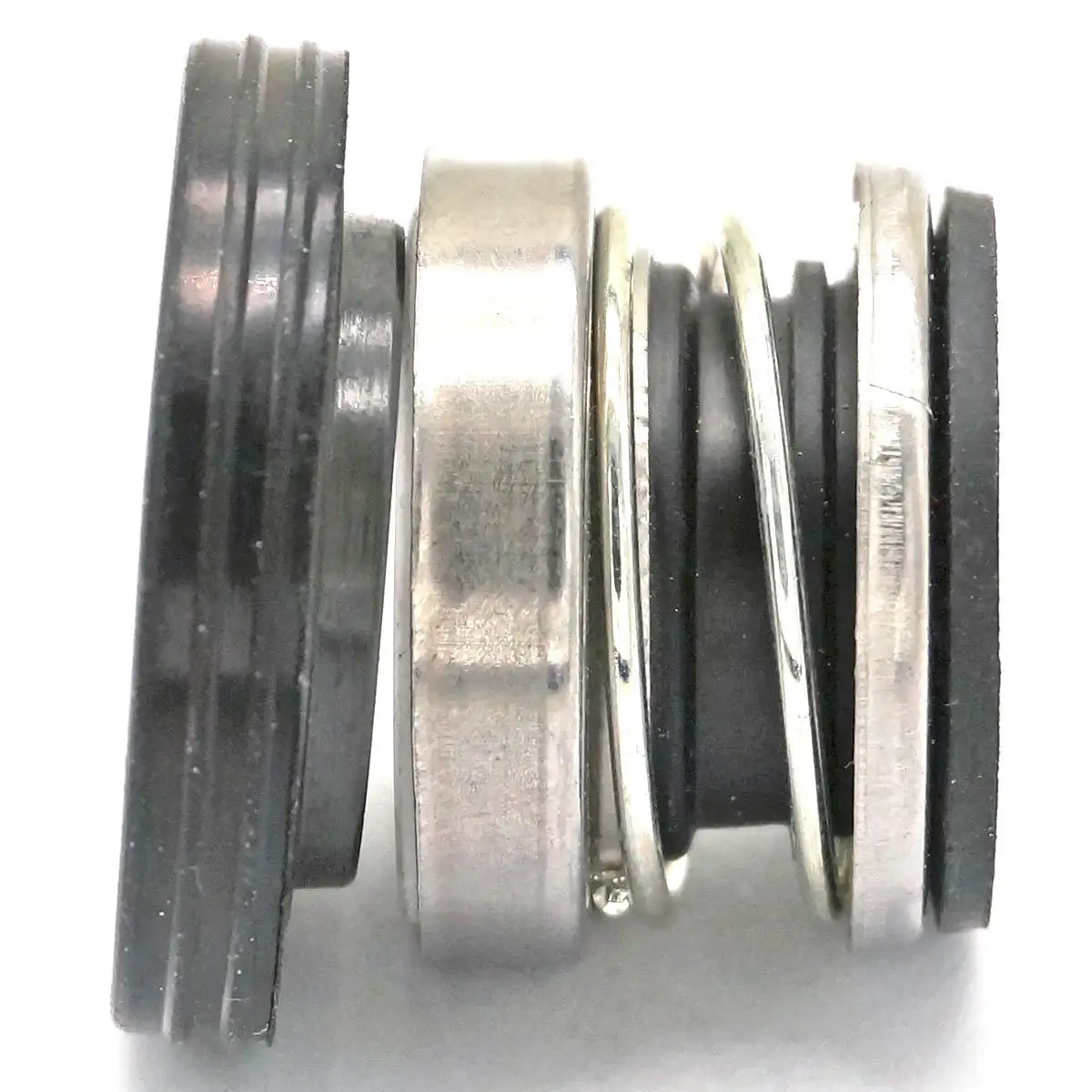 10/12/14/17mm Wasserpumpe Mechanische Dichtung Welle Dichtung Single Coil Frühling für Selbst-pumpe Reinigen Wasserpumpe Modell 103