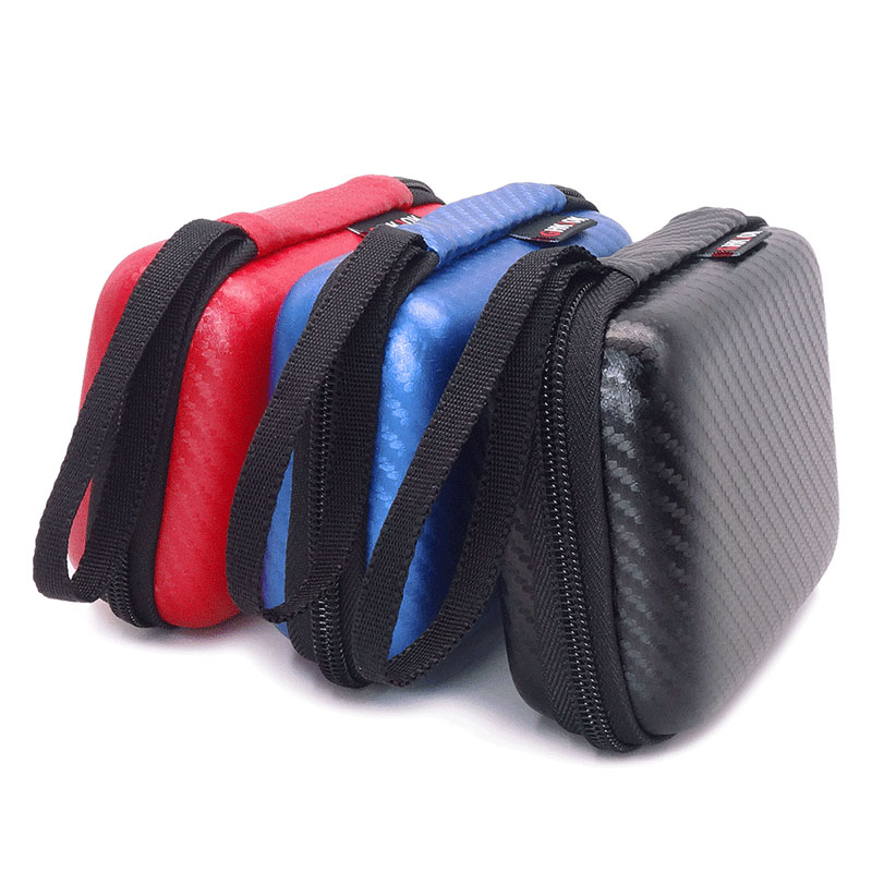 2.5 "Festplatte Fällen tasche Wasserdicht Stoßfest HDD Tasche Für Seagate Schlank Festplatte Sicherung Plus Schlank 500G 1TB WD Reisepass