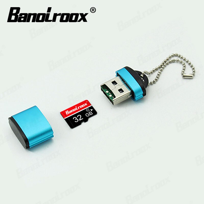 USB Card Reader mini USB TF card Adapter for Micro SD Memory Card For PC Computer Desktop Laptop Notebooks adapter