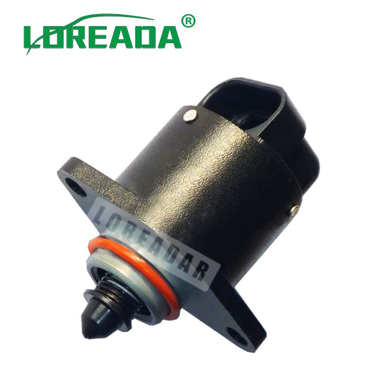 Válvula de Control de aire en ralentí, actuador IAC para Lada 110 111 112 Kalina Samara Forma 2112114830002 C0973 2112-1148300-02 2112-114830