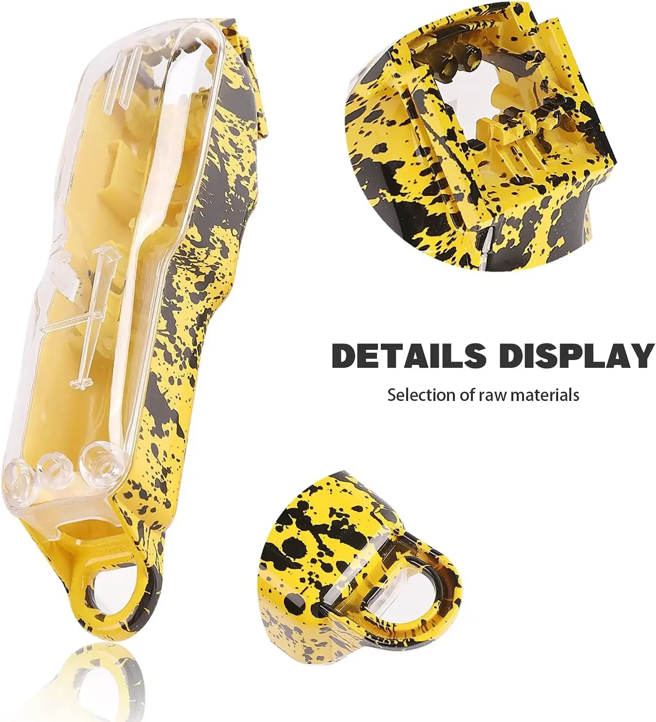 Full Housing Combo,Complete 5-Piece Set shell,Clip... – Grandado