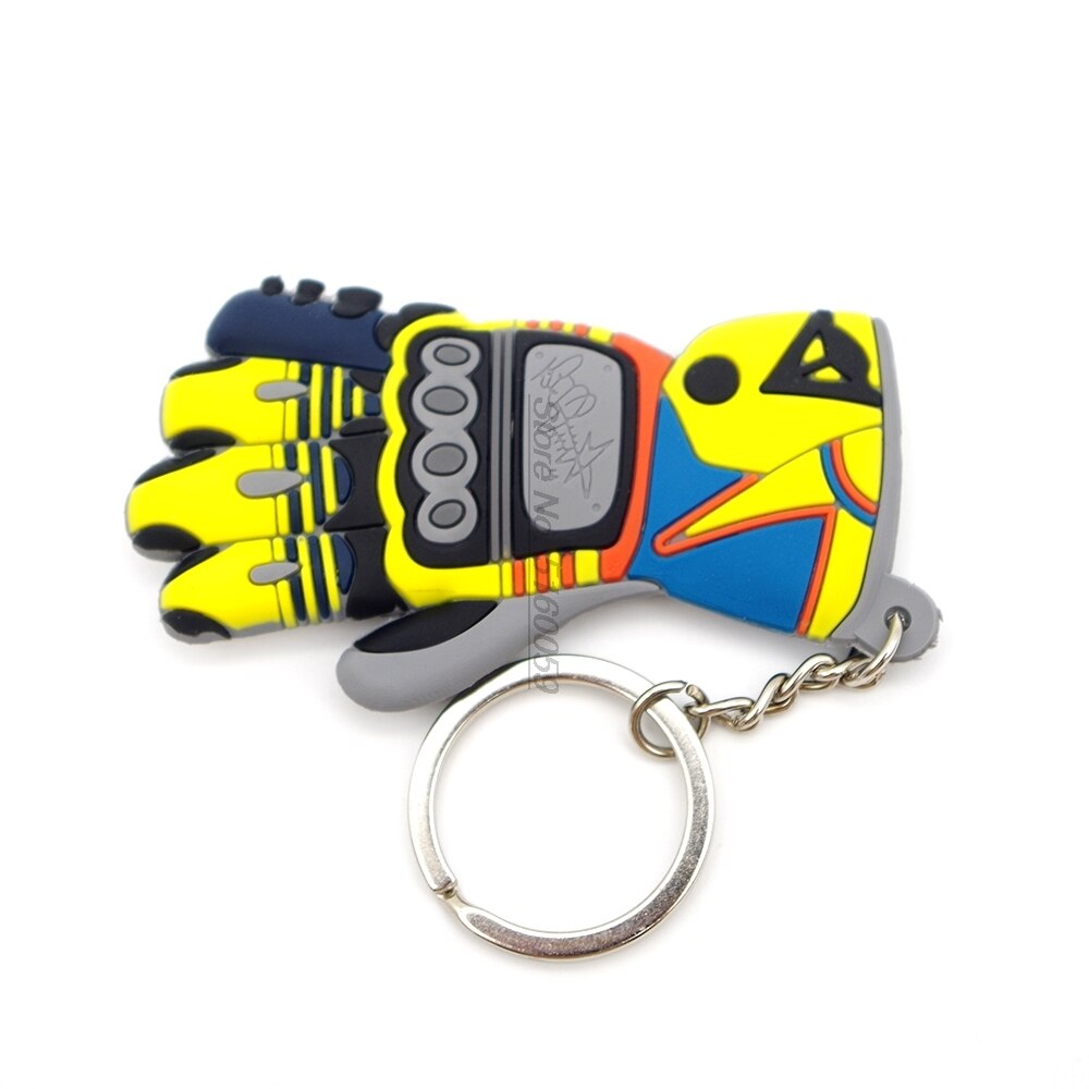 Guantes Moto rcycle guantes moto llavero para SUZUKI RGV250 VS800 intruso VZ800 Marauder Bandit 650S: Default Title