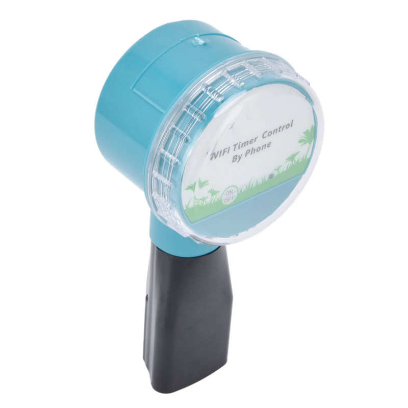 Irrigation Controller Irrigation System Timer Saving Time for Courtyards for Droppers