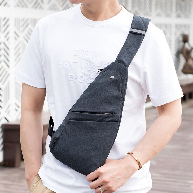 Masculino anti-roubo menino à prova dwaterproof água viagem pequena caixa saco bolsas e bolsas bolsa de ombro bolsas e bolsas crossbody saco