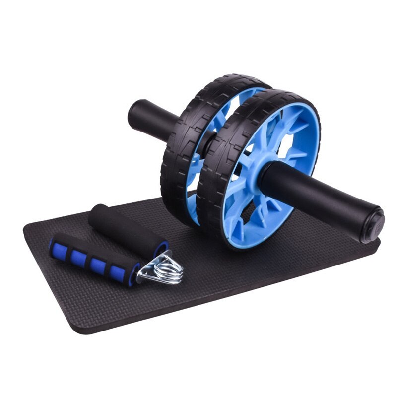 Wiel Push Hengel Sport Home Fitness Apparaat Voor Abdominale Core Oefening Roller Met Innovatieve Antislip Rubber Abs