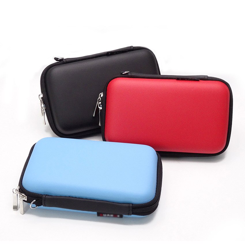 Kabel Organizer Bag Case Hoofdtelefoon Power Bank Case Elektronische Gadget Organizer Kabel Tas Usb Draden Oplader Digitale Opbergdoos