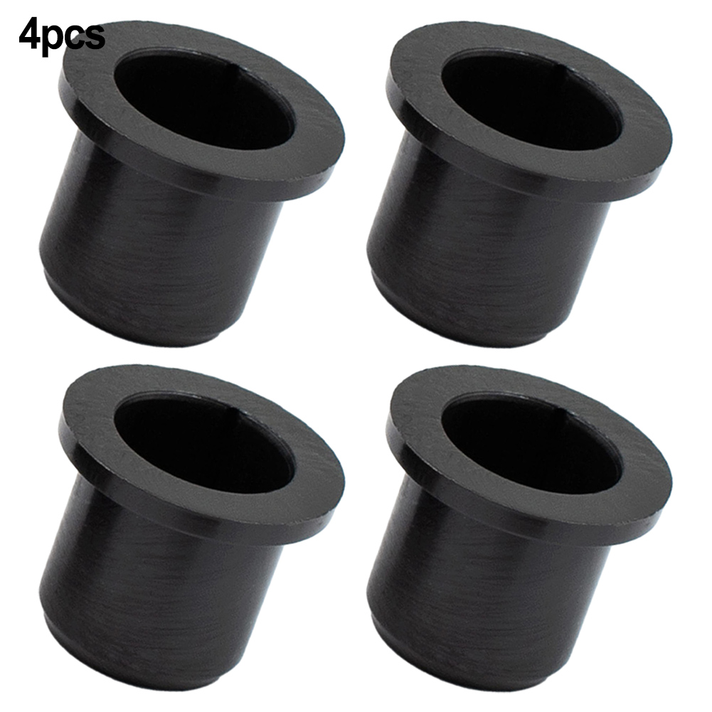 4- pack flänsbussning för cub cadet 741-0660a 941-0660 741-0516a gräsklippartillbehör för trädgårdsredskap