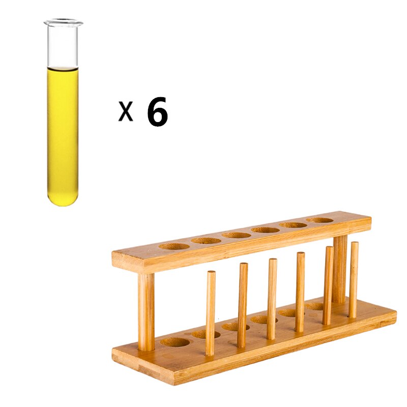 6 stück viel Reagenzglas Cocktail Glas einstellen Mit Freies Gestell Stand Bar KTV Nacht Verein Heimat Party Schuss Gläser beschwipst Halfter Wein Tasse