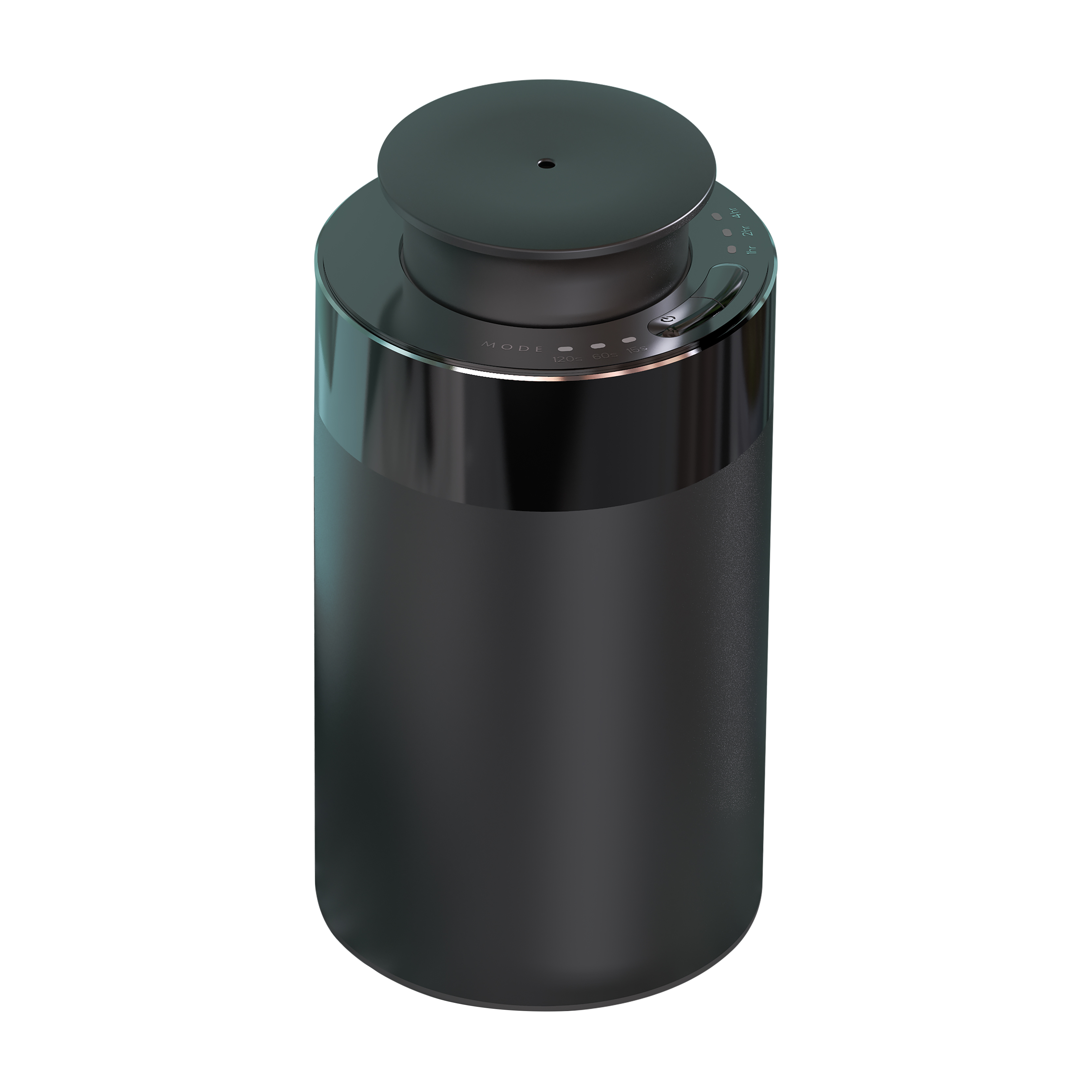 Auto Etherische Olie Diffuser Aluminium Aromatherapie Geurverspreider Waterloze Draagbare Geurmachine 100m ³ Voor Thuiskantoor: WHITE