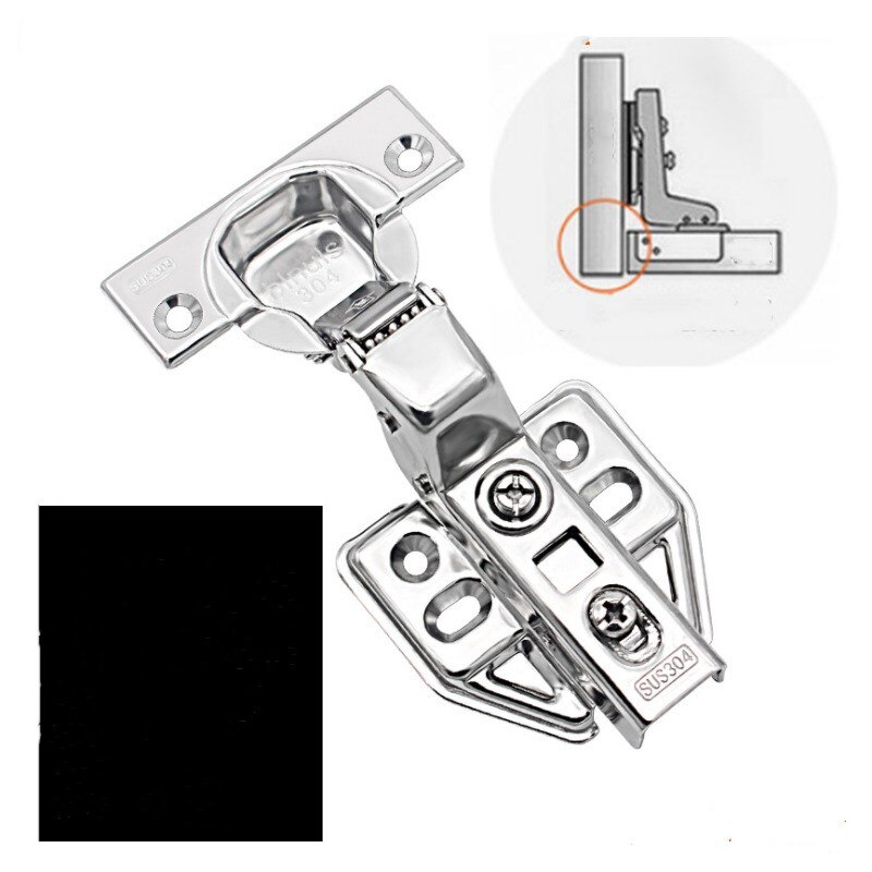 Elstahl Tür Scharniere Aluminium Metall Hydrauli... – Viceal
