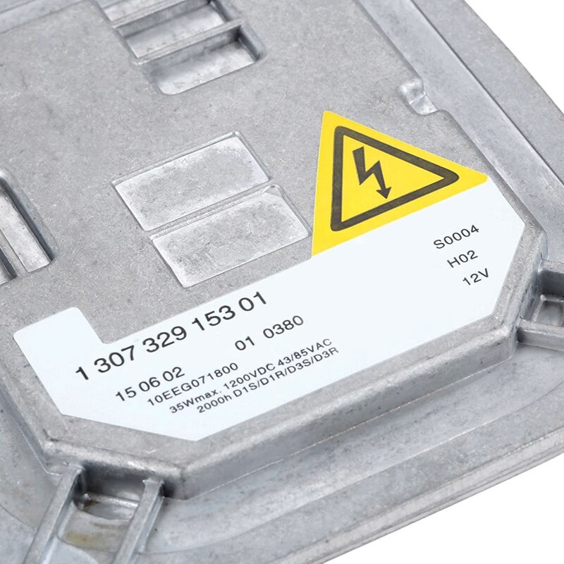 307 329 153, 307 329 193 Xenon HID Headlight Ballast For-BMW 328I, 335I, M3, 645I, 650I, X5, X3, Cadillac DTS and More