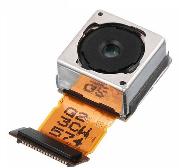 Camera Module Voor Sony Z1 Compact mini D5503 Rear Facing Camera Vervanging onderdelen