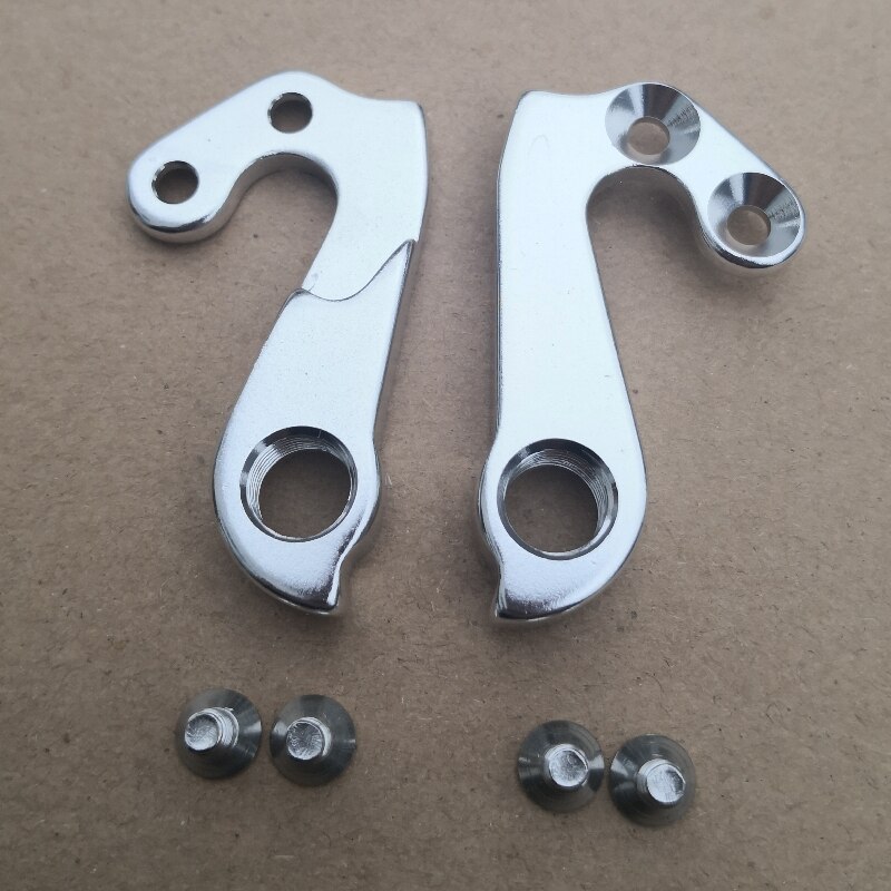 2pcs Bicycle gear derailleur hanger For Cervelo #DRH-R-2003 R2.5 R3 S1 S2 S3 Soloist Dual Bergamont Teschner Sette Mech dropout