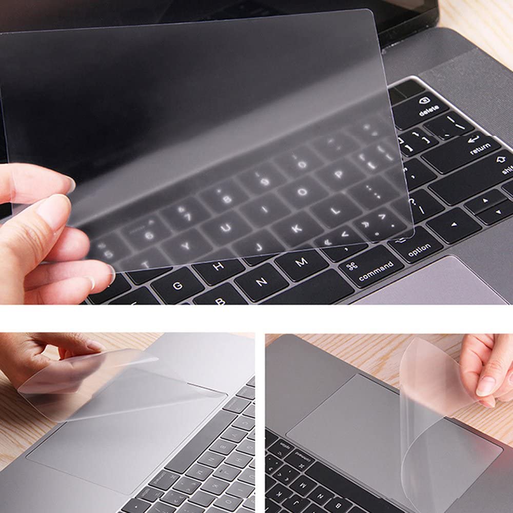 Transparent Trackpad Cover Sticker for Huawei Matebook 13 D14 D15 Touch Pad Protective Skin Film for Honor Magicbook 15 Pro 16.1