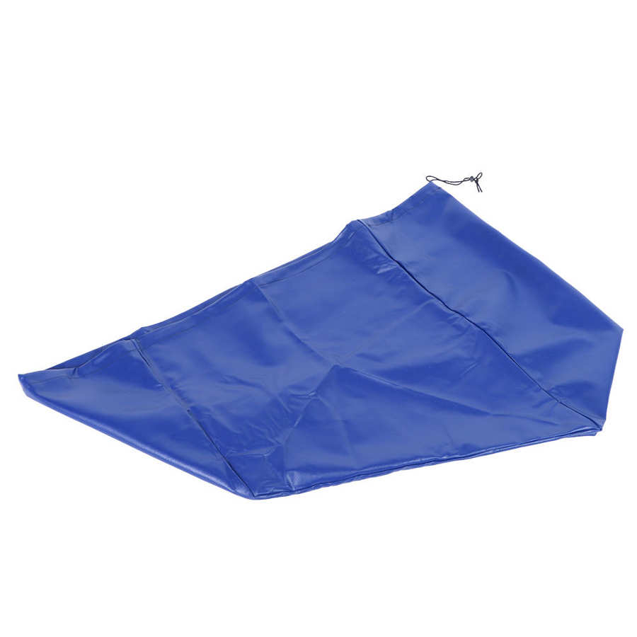 boat cover Blue Folding Seat Cover Weatherproof UV Resistant Protection Free Size for Marine Yacht Boat telo copri barca