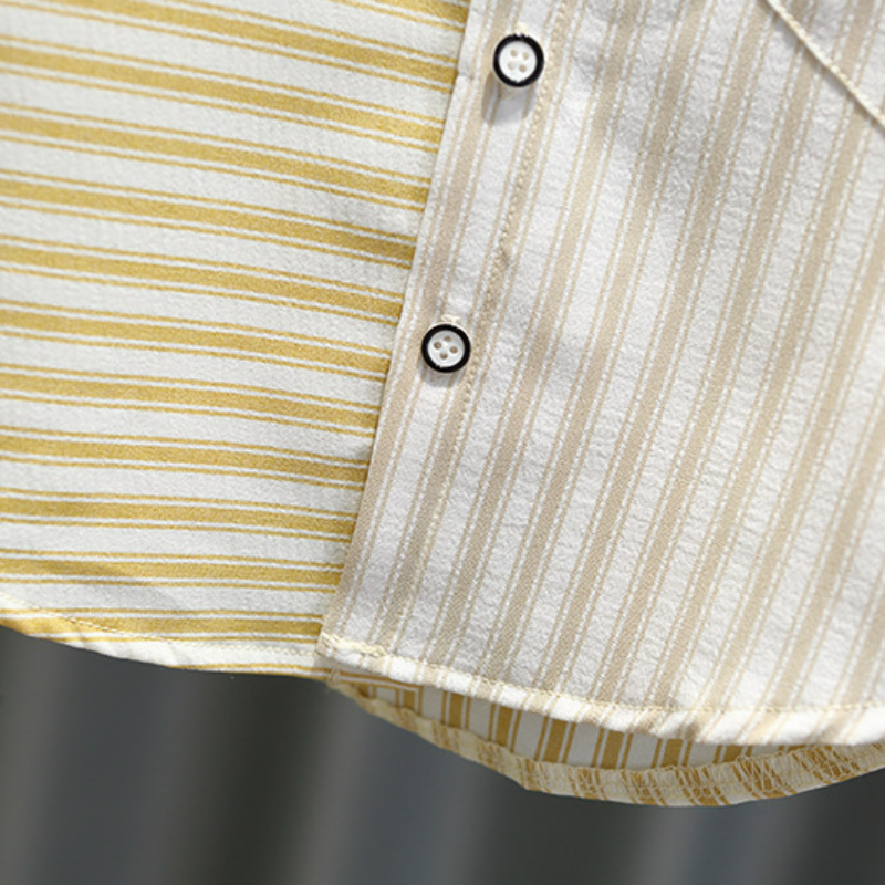 New Boys&#39; Shirt Spring and Autumn Children&#39;s Cotton Long Sleeved Shirt Comfortable Children&#39;s Clothes