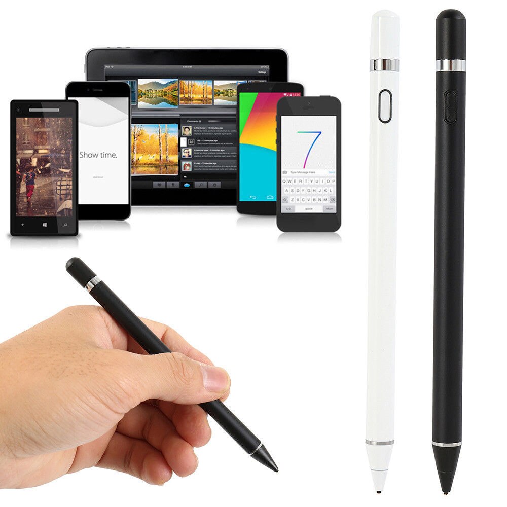 Touch Pen Voor Stylus Apple Potlood Ipad Iphone 6 7 8 Plus X Xs 11 Pro Max Voor Samsung Huawei xiaomi Oppo Vivo Smartphone Tablet