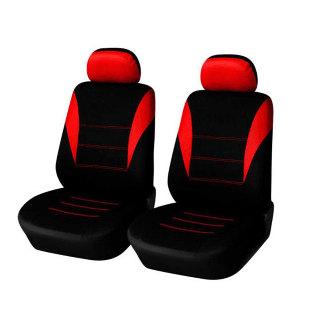 9 Pcs 5 Seats Auto Stoelhoezen Universele Auto Seat Cover Slijtvaste Stofdicht Auto Seat Protector Mat Auto-interieur accessoire