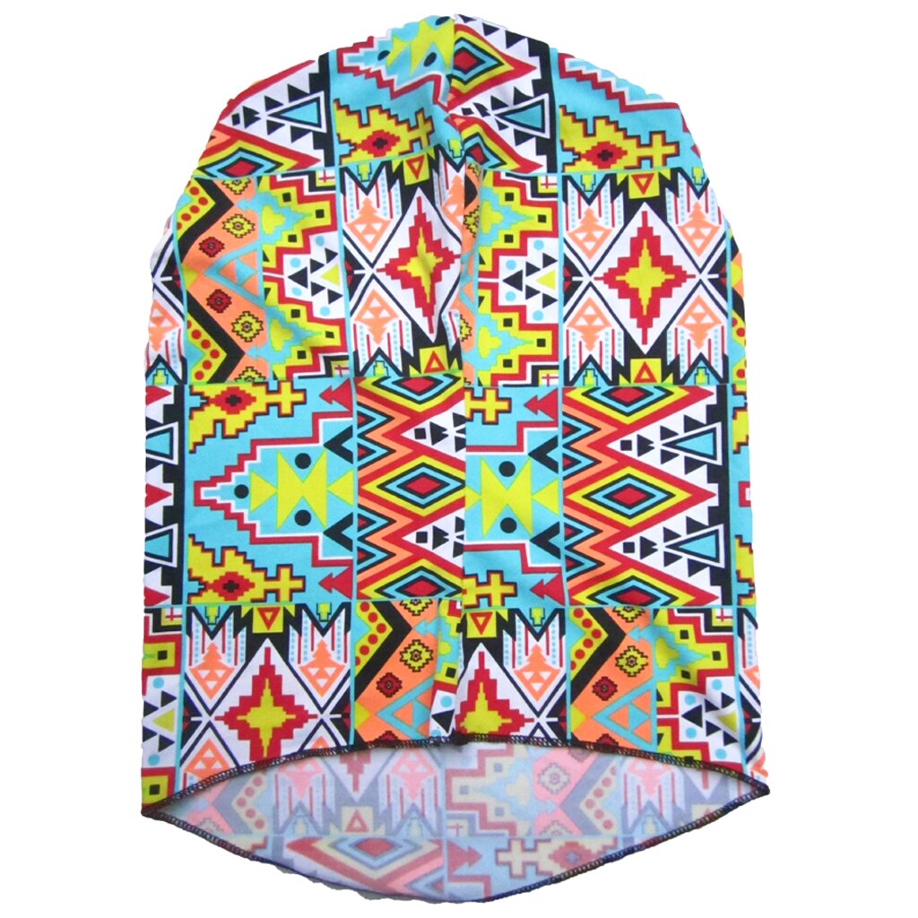 Motorcycle Ski Neck Protecting Outdoor Balaclava Full Face Mask Pattern 9