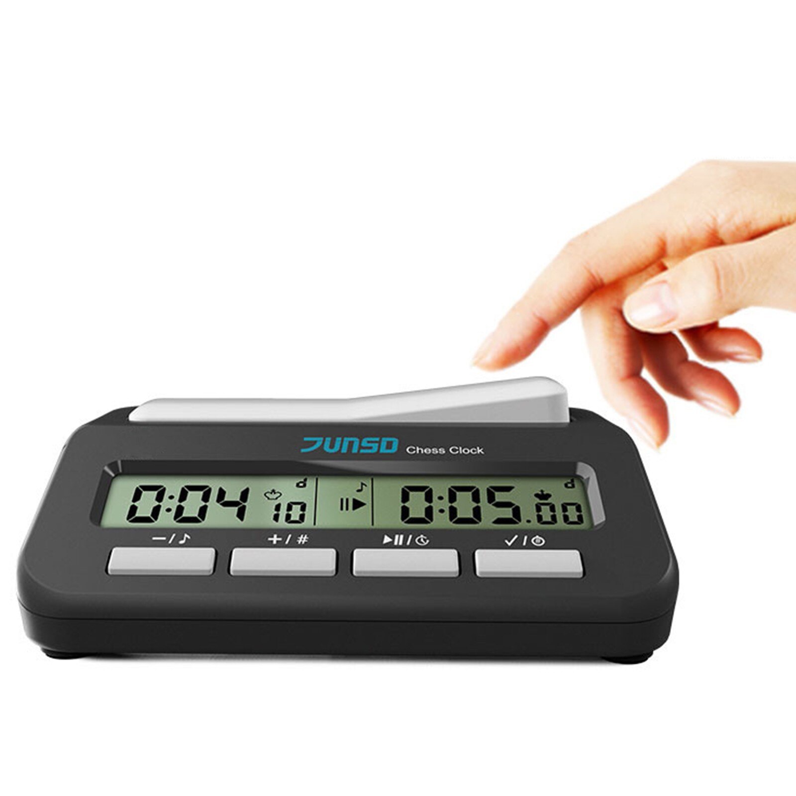 Multifunctional Chess Clock Chess And Go Clock,electronic Chess Clock Game Clock Electronic Desktop Clocks