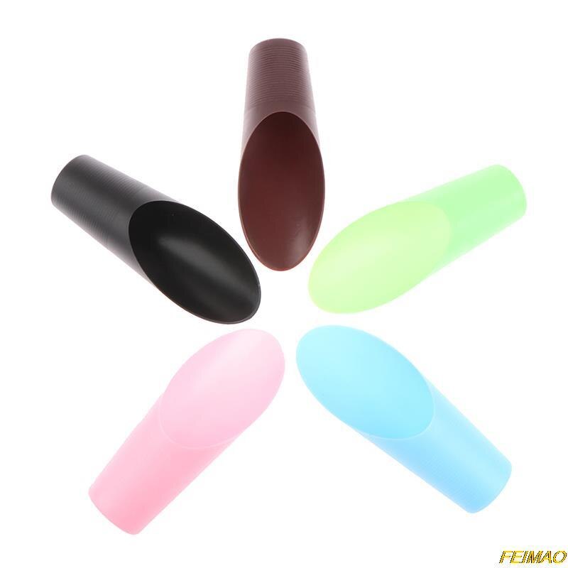1 Pc Bucket Shovel Soil Plastic Spade Shovel Cup Succulent DIY Bonsai Plant Helper Garden Tool
