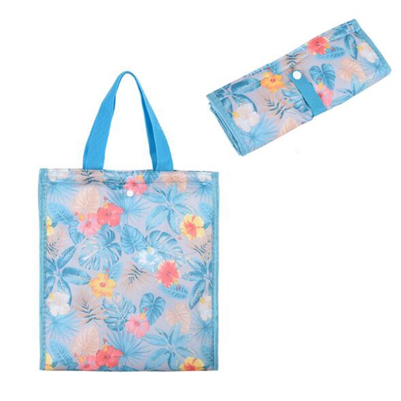 Sac à Lunch en toile isotherme Portable, motif fonctionnel, glacière thermique, sac de pique-nique pliable pour femmes et enfants