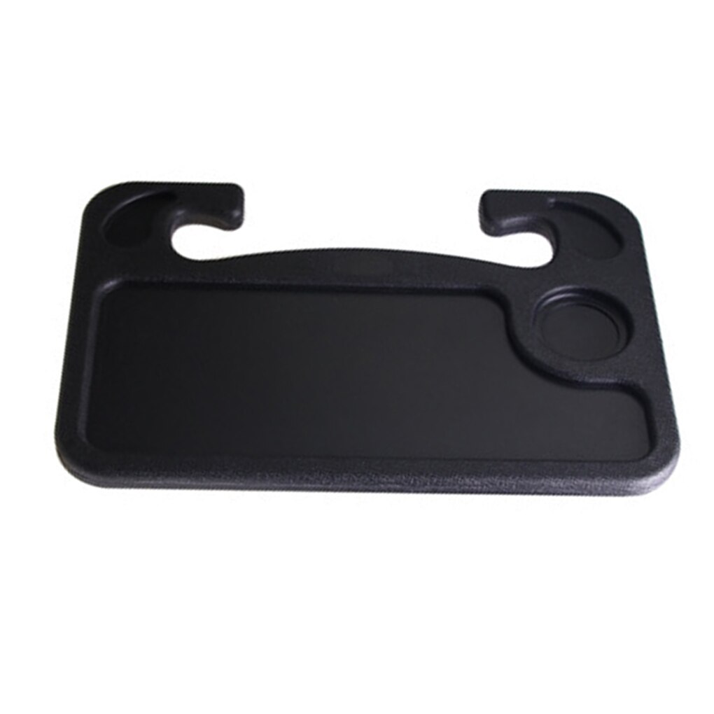 Car Desk Portable Table Mount On Steering Wheel Tray Multifunctional Laptop Tablet Cup Support Stand: NO.1