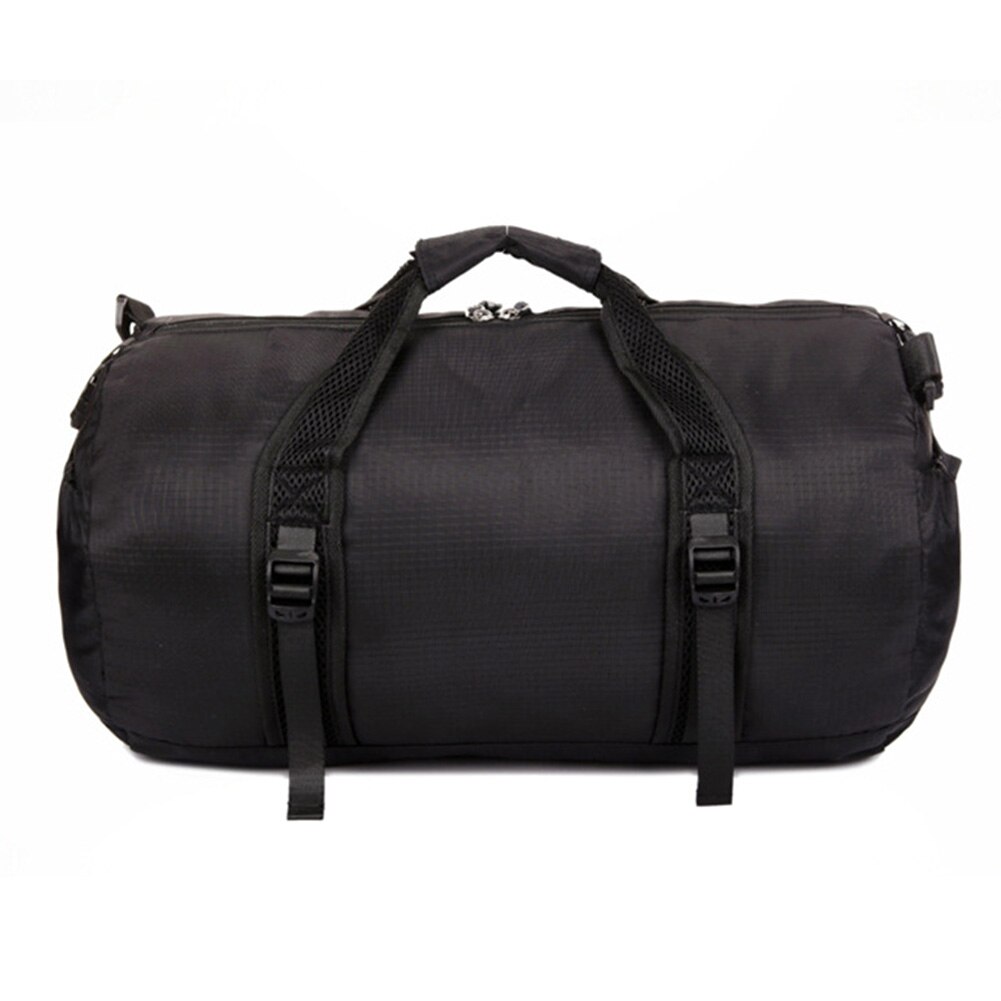Femmes hommes grand cylindre de Fitness voyage sac de Sport en plein air paquet de Sport sac à main: Default Title