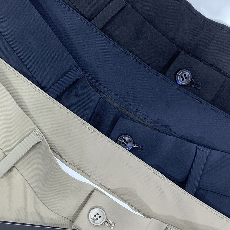 Starke – pantalon décontracté pour hommes, imperméable à séchage rapide, avec bouton, respirant, pour l'extérieur, collection printemps et automne, 0479 – 4