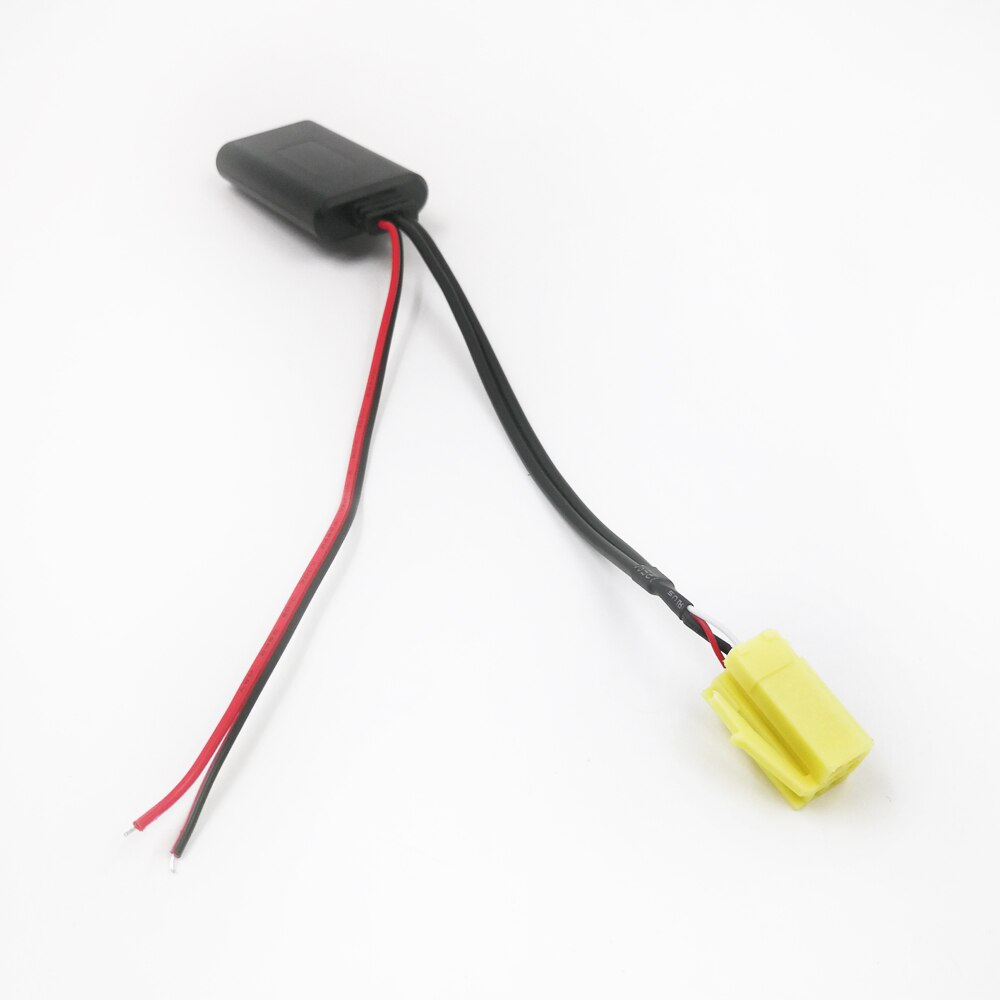 Biurlink Autoradio RD9 Bluetooth Aux-In Aux Kabel Mini Iso 6Pin Voor Peugeot 307 308 206 207